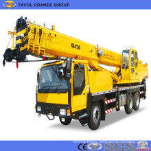 30 Ton Tavol Group Mobile Truck Crane From China to Sales